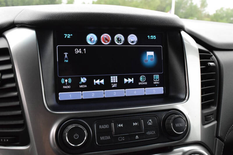 2018 Chevrolet Suburban LT