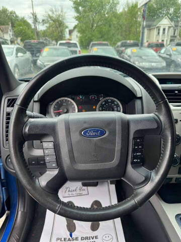 2012 Ford Escape XLT