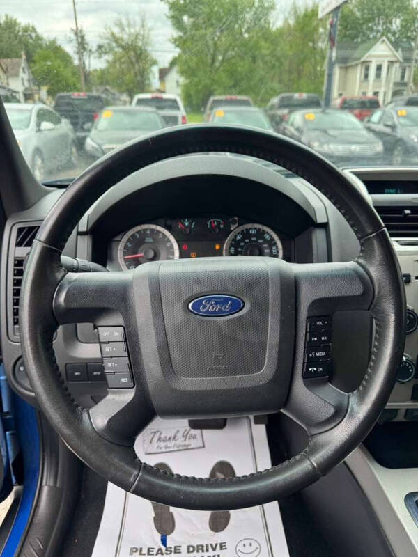 2012 Ford Escape XLT