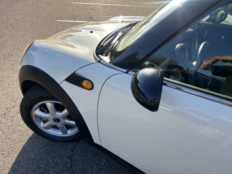 2010 MINI Cooper