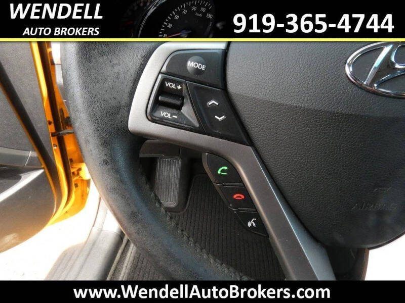 2013 Hyundai Veloster