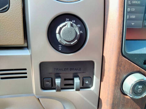 2013 Ford F-150 King Ranch