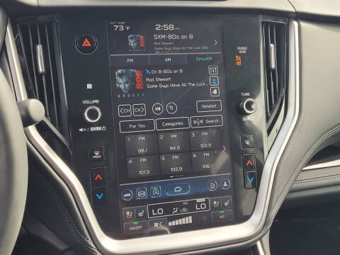 2024 Subaru Outback Touring