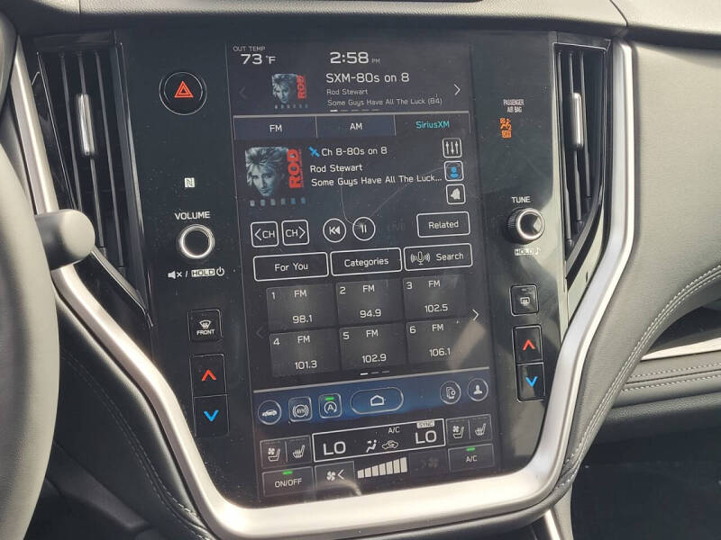 2024 Subaru Outback Touring