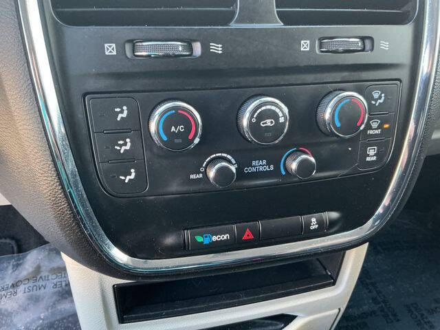 2019 Dodge Grand Caravan SE