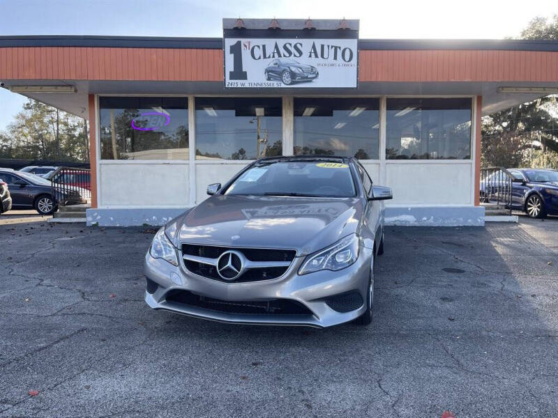 2014 Mercedes-Benz E-Class for sale at 1st Class Auto in Tallahassee FL