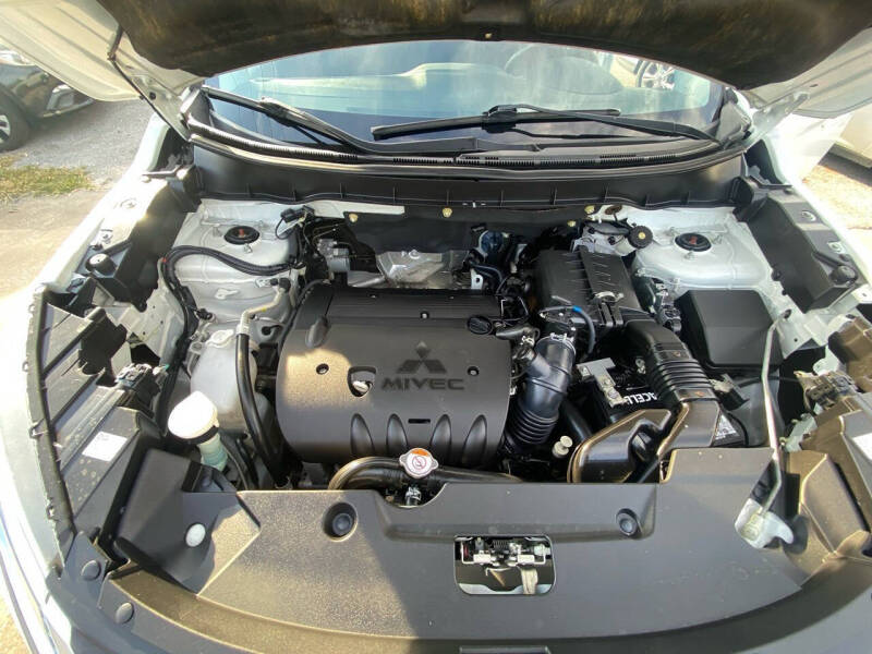 2021 Mitsubishi Outlander Sport ES