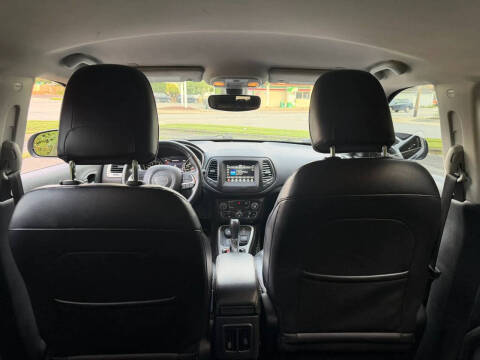 2019 Jeep Compass Latitude