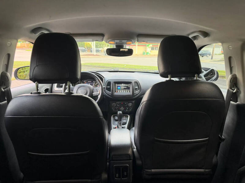 2019 Jeep Compass Latitude