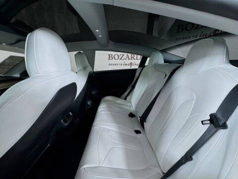 2021 Tesla Model 3 Long Range