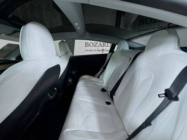 2021 Tesla Model 3 Long Range