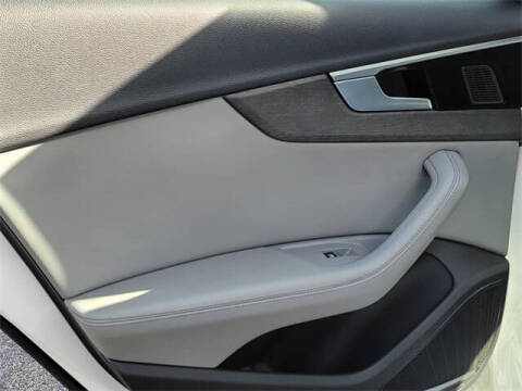 2023 Audi A4 quattro S line Prem Plus 45 TFSI