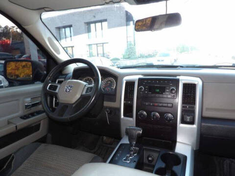 2010 Dodge Ram 1500 SLT