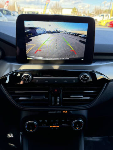 2025 Ford Escape Active