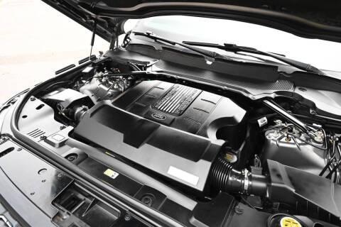 2019 Land Rover Range Rover HSE