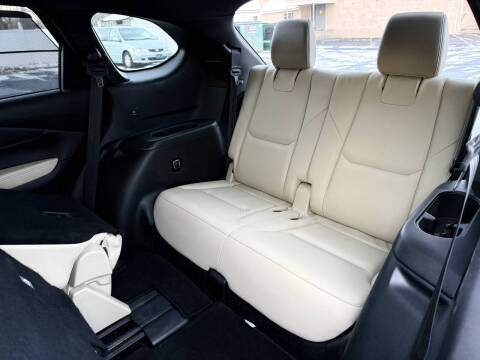 2021 Mazda CX-9 Grand Touring