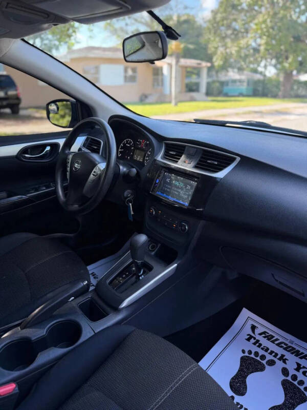 2017 Nissan Sentra