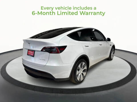 2021 Tesla Model Y Long Range
