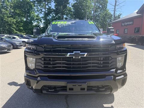 2024 Chevrolet Silverado 2500HD