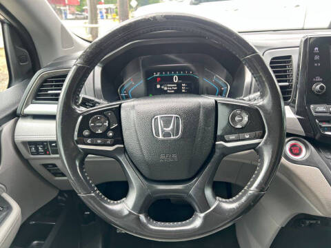 2018 Honda Odyssey EX-L