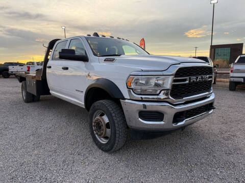 2020 RAM 5500