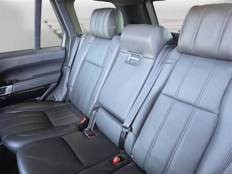 2014 Land Rover Range Rover