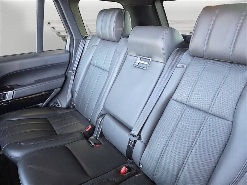 2014 Land Rover Range Rover