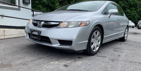 2009 Honda Civic for sale at Mikes Auto Center INC. in Poughkeepsie NY