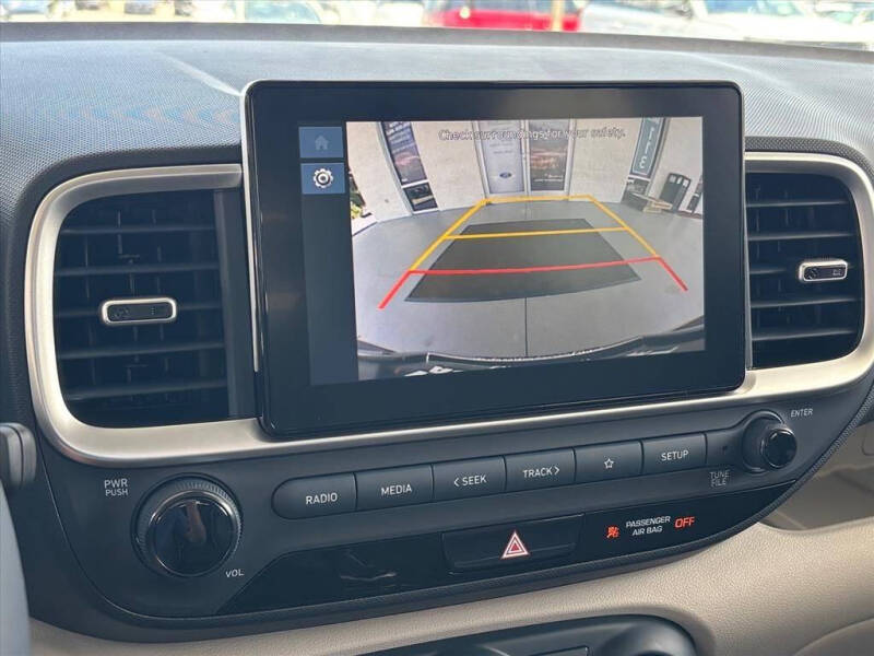 2026 Hyundai Venue