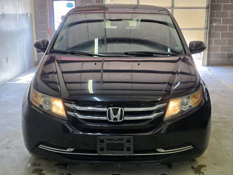 2015 Honda Odyssey for sale at RW Motors in Merriam KS