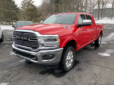 2019 RAM 2500 for sale at Louisburg Garage, Inc. in Cuba City WI