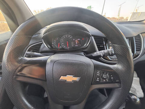2019 Chevrolet Trax LS