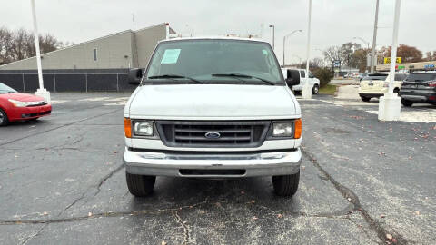 2007 Ford E-Series E-150
