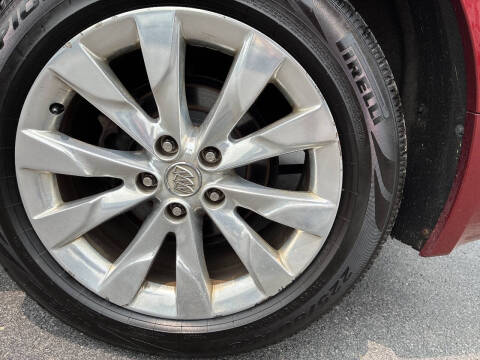 2017 Buick Envision Essence