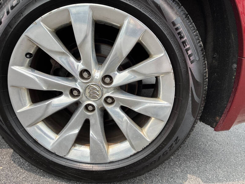 2017 Buick Envision Essence