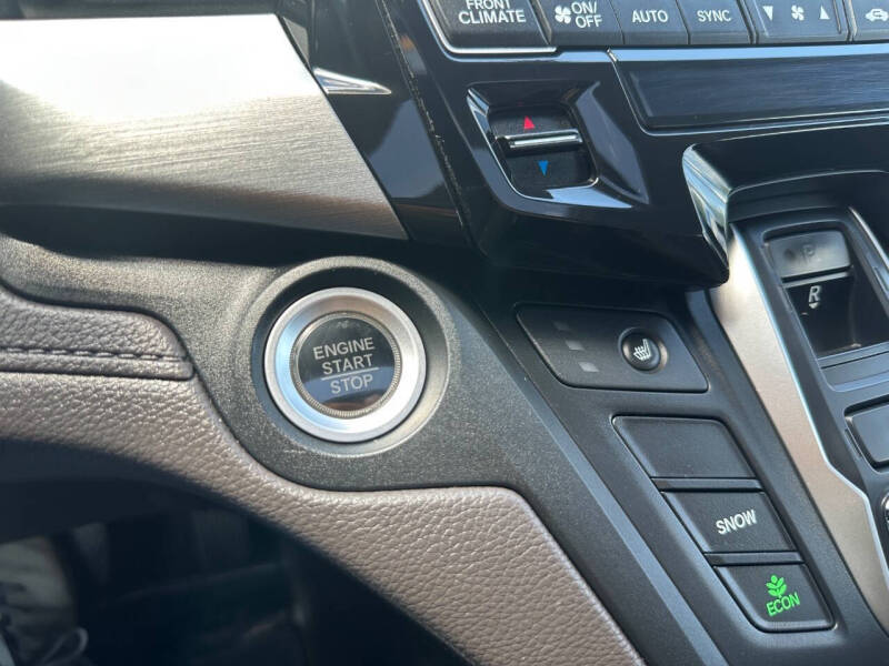 2018 Honda Odyssey EX-L