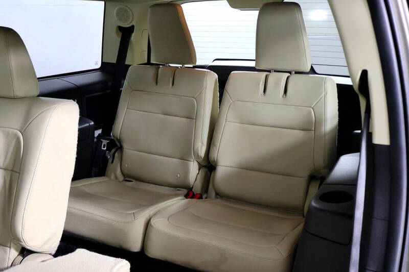 2014 Ford Flex Limited