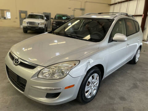 2011 Hyundai Elantra Touring for sale at Auto Selection Inc. in Houston TX