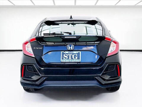 2020 Honda Civic EX