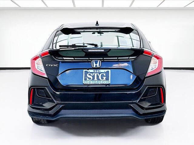 2020 Honda Civic EX