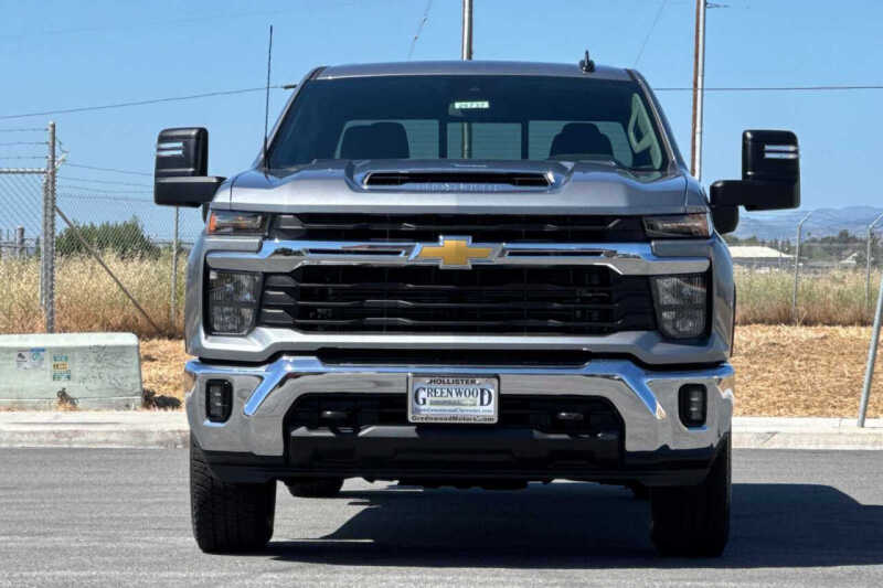 2026 Chevrolet Silverado 2500HD