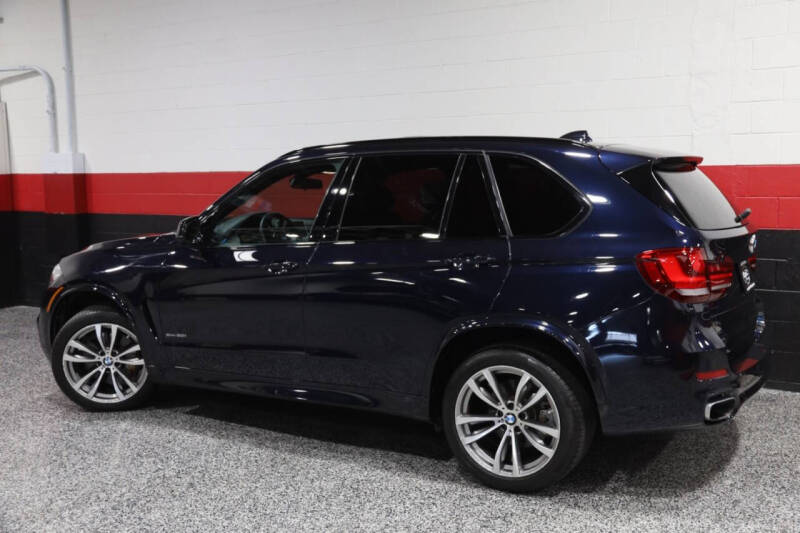 2018 BMW X5 xDrive50i