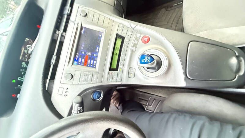 2014 Toyota Prius One