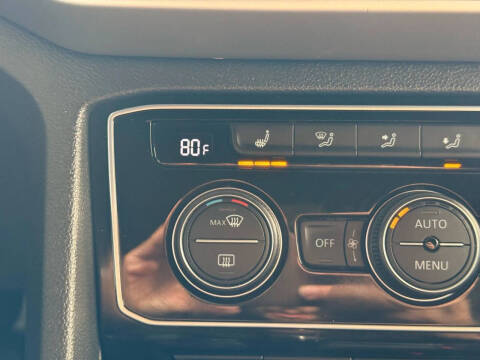 2023 Volkswagen Atlas Cross Sport V6 SE 4Motion