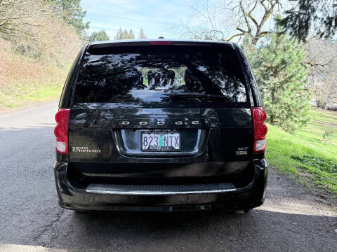 2019 Dodge Grand Caravan GT
