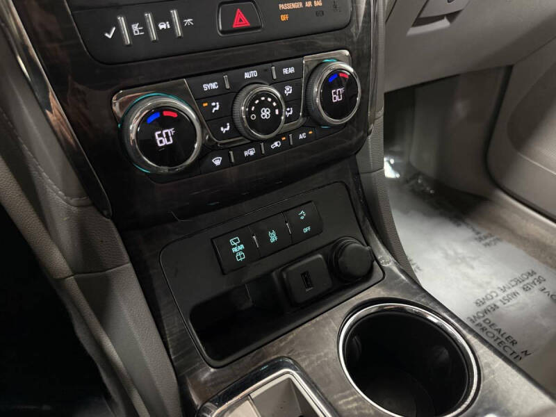 2015 Buick Enclave Convenience