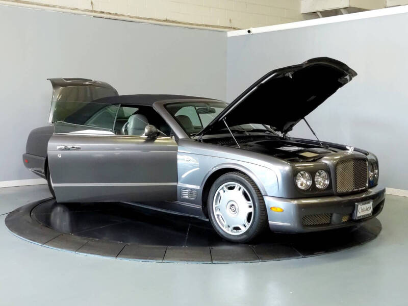 2008 Bentley Azure