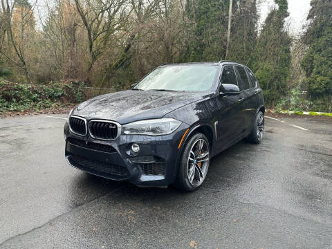 2016 BMW X5 M for sale at Trucks Plus in Seattle WA