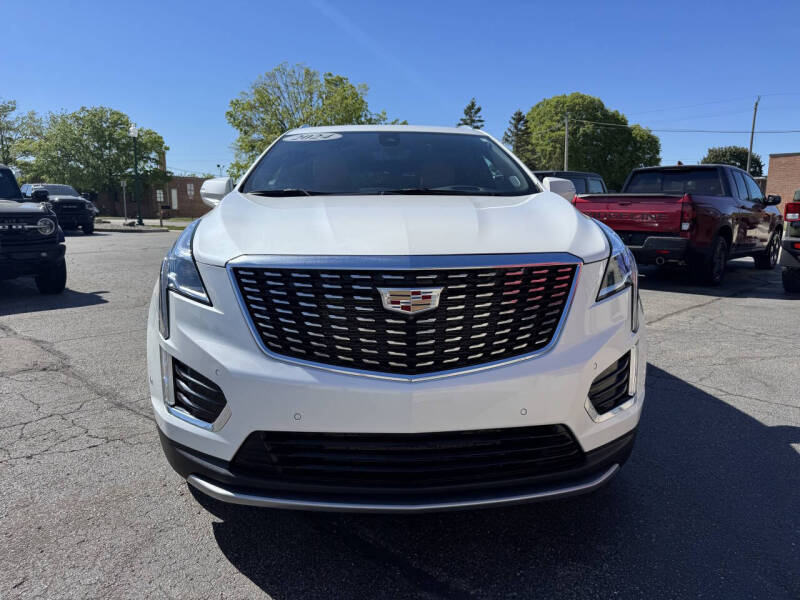 2024 Cadillac XT5 Premium Luxury