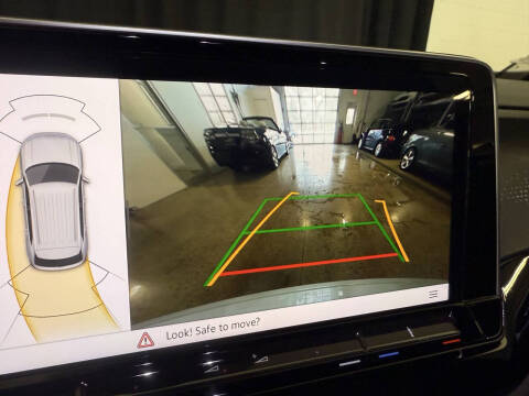 2024 Volkswagen Atlas Cross Sport SEL R-Line 4Motion